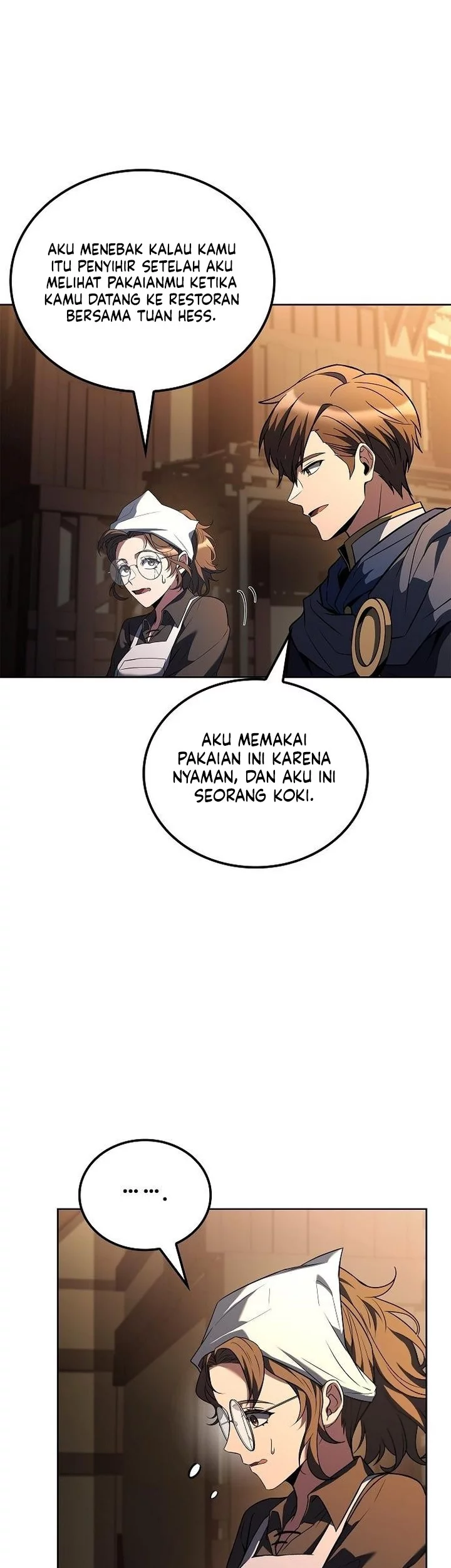 The Unyielding Will to Die Chapter 80 - halaman 29