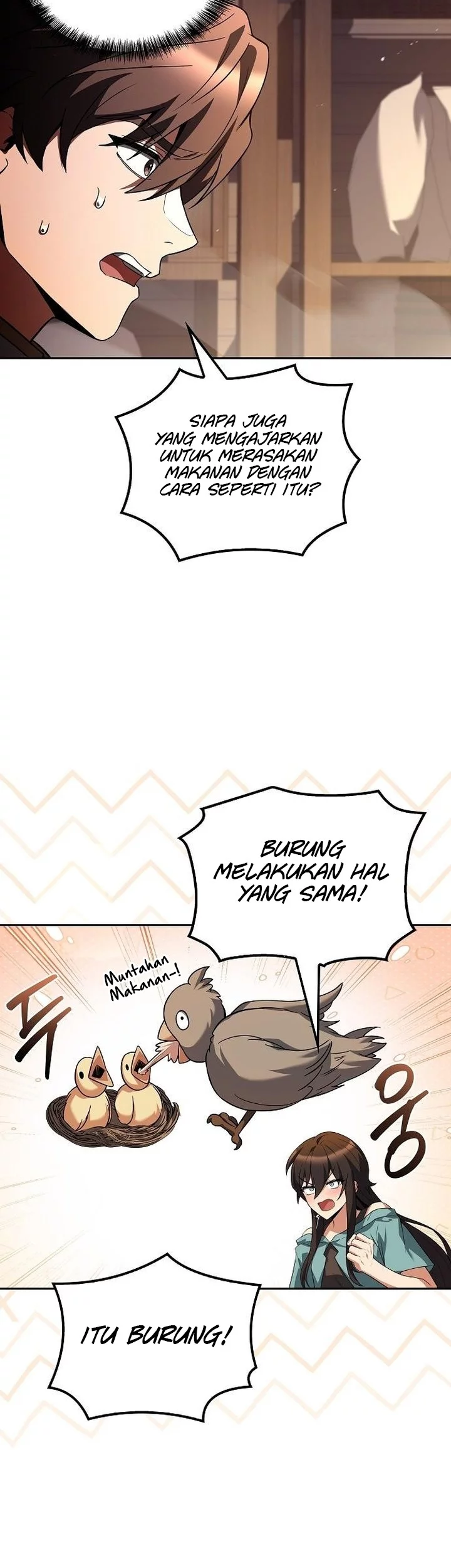 The Unyielding Will to Die Chapter 80 - halaman 5