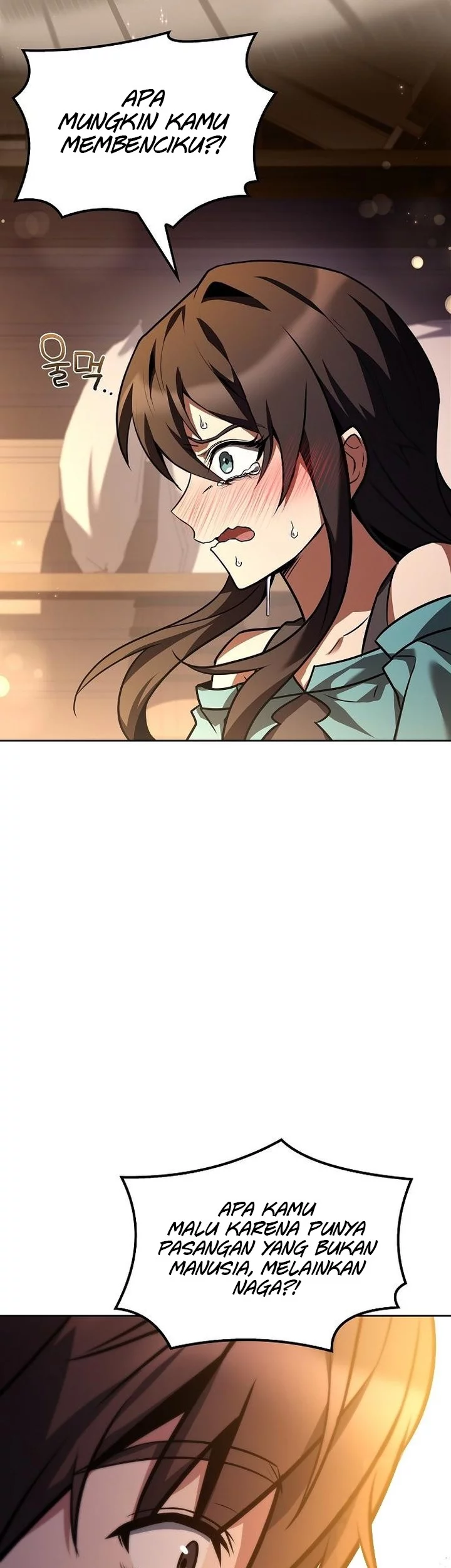 The Unyielding Will to Die Chapter 80 - halaman 9