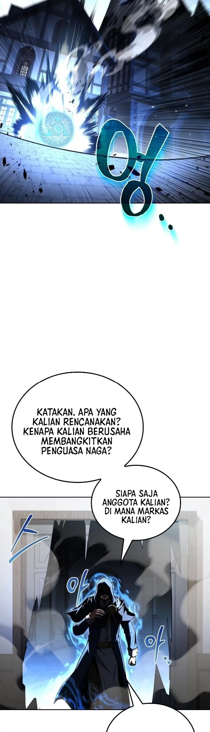 The Unyielding Will to Die Chapter 81 - halaman 19