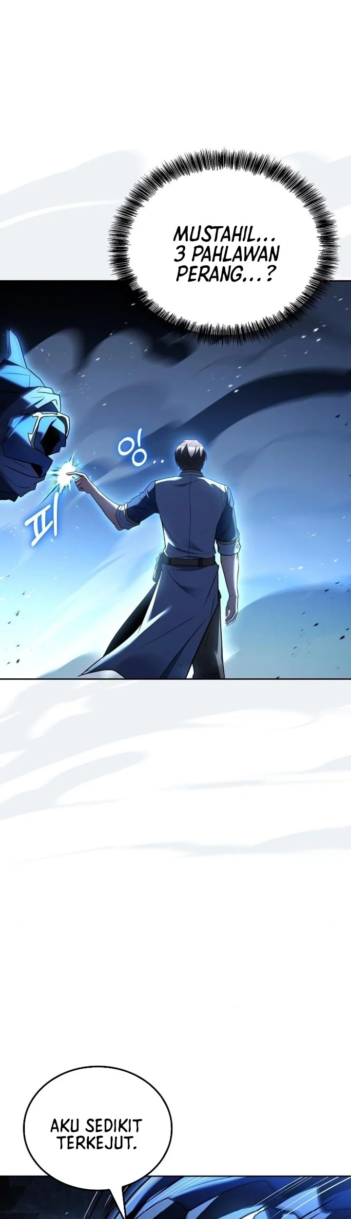 The Unyielding Will to Die Chapter 81 - halaman 5