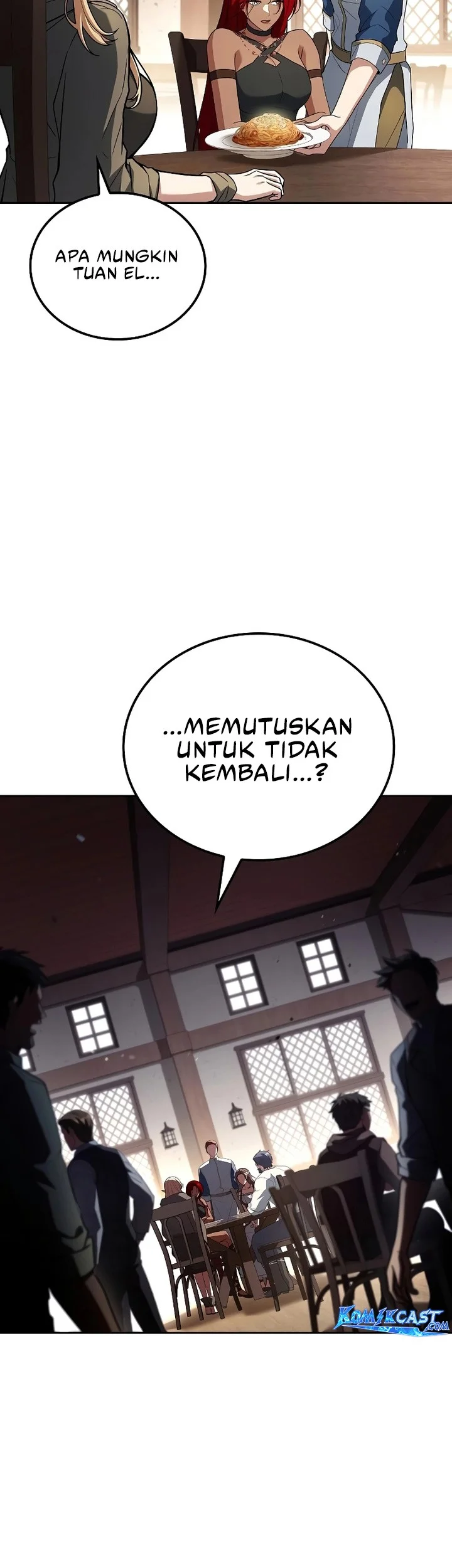 The Unyielding Will to Die Chapter 82 - halaman 23