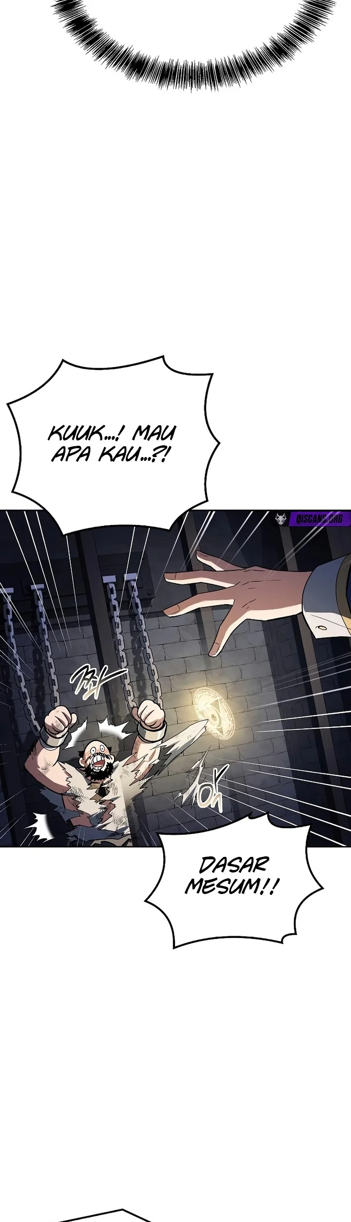 The Unyielding Will to Die Chapter 82 - halaman 3