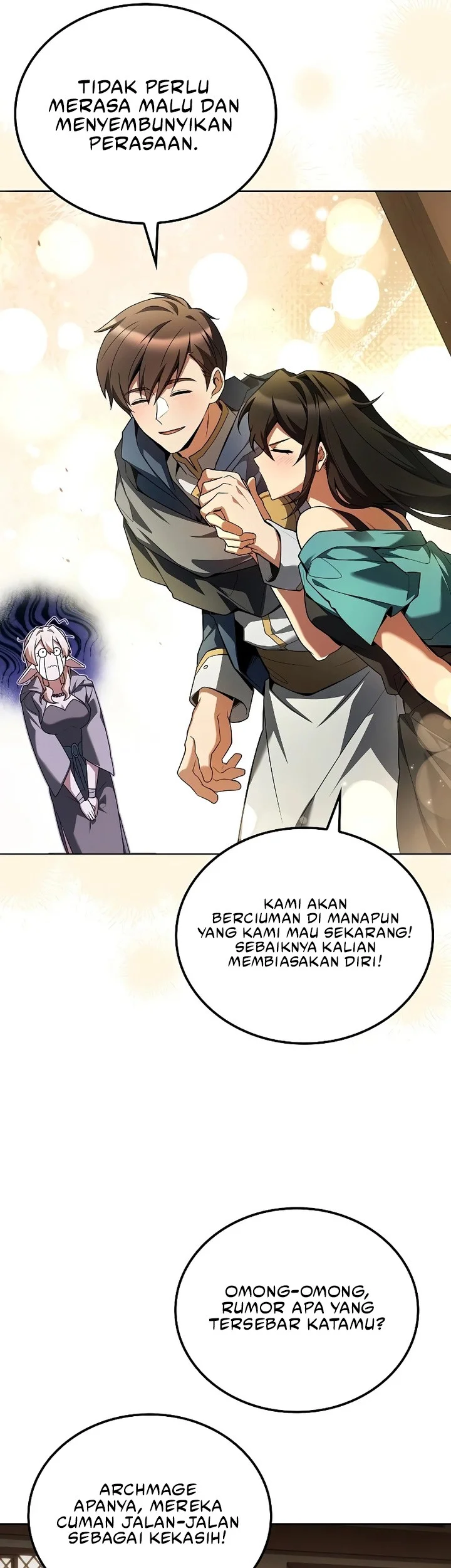 The Unyielding Will to Die Chapter 82 - halaman 33