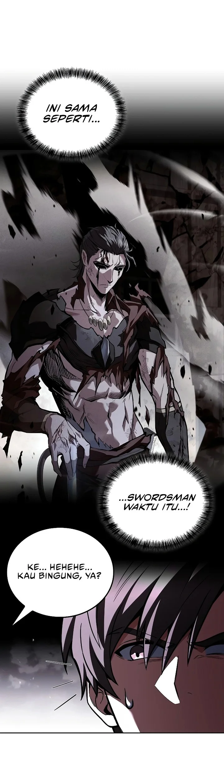 The Unyielding Will to Die Chapter 82 - halaman 5