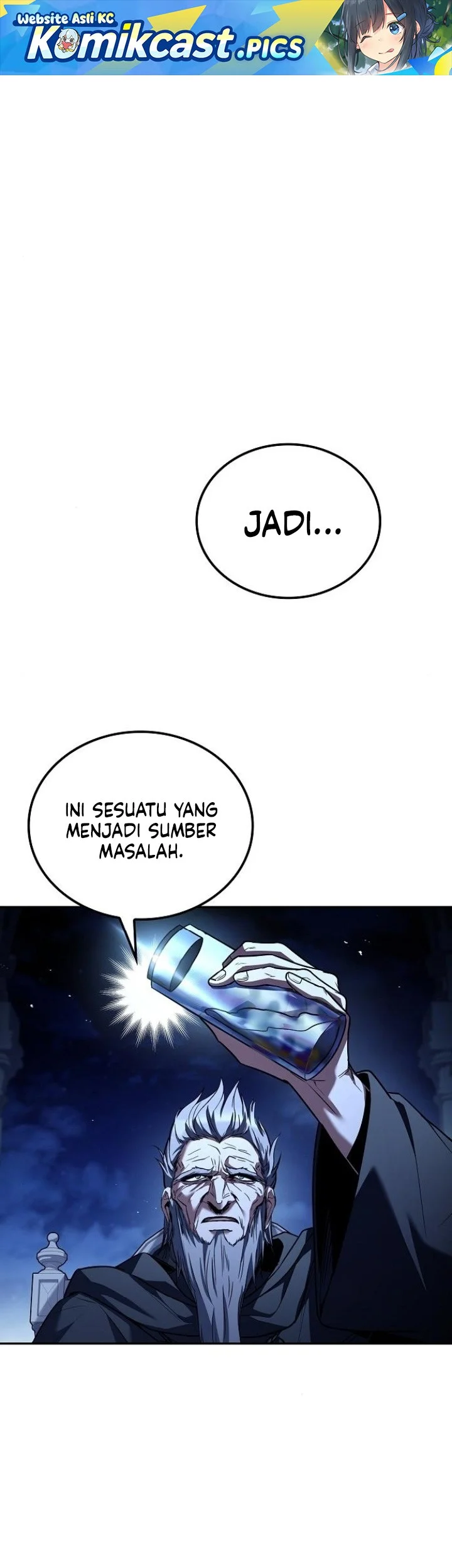 The Unyielding Will to Die Chapter 83 - halaman 1