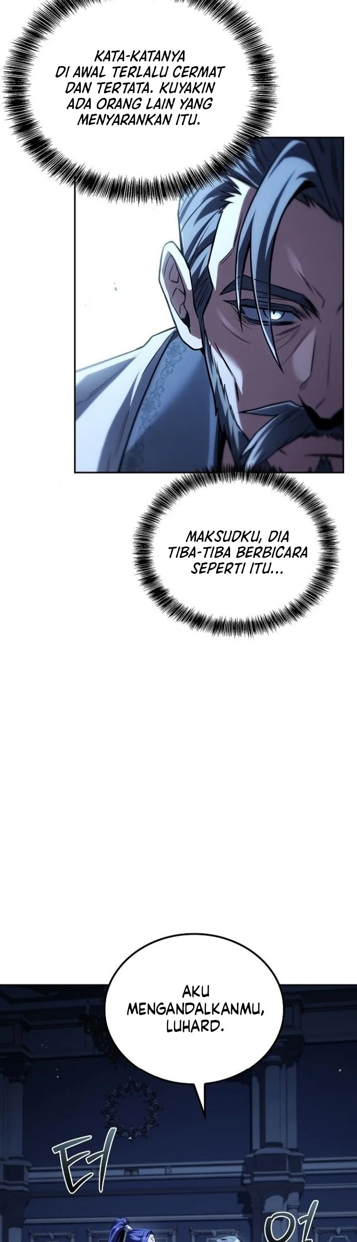 The Unyielding Will to Die Chapter 83 - halaman 21