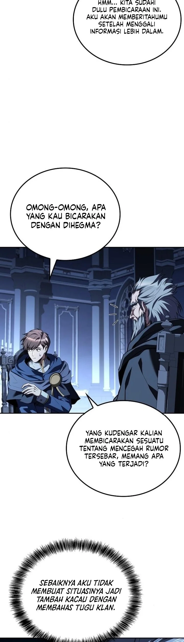 The Unyielding Will to Die Chapter 83 - halaman 27