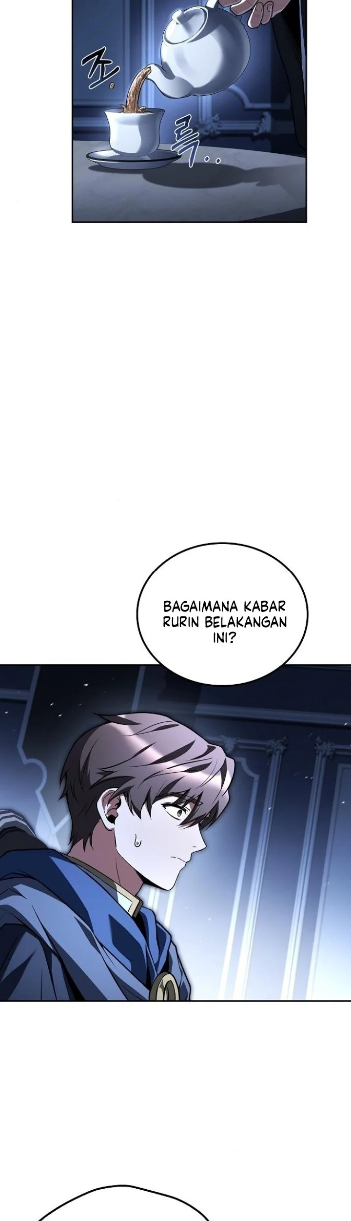 The Unyielding Will to Die Chapter 83 - halaman 29