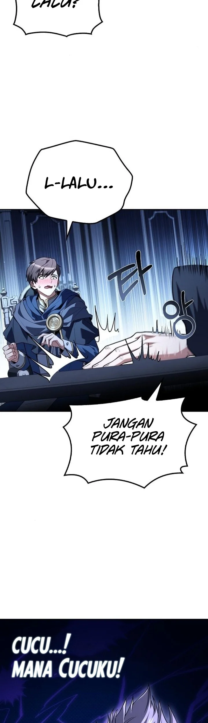 The Unyielding Will to Die Chapter 83 - halaman 31