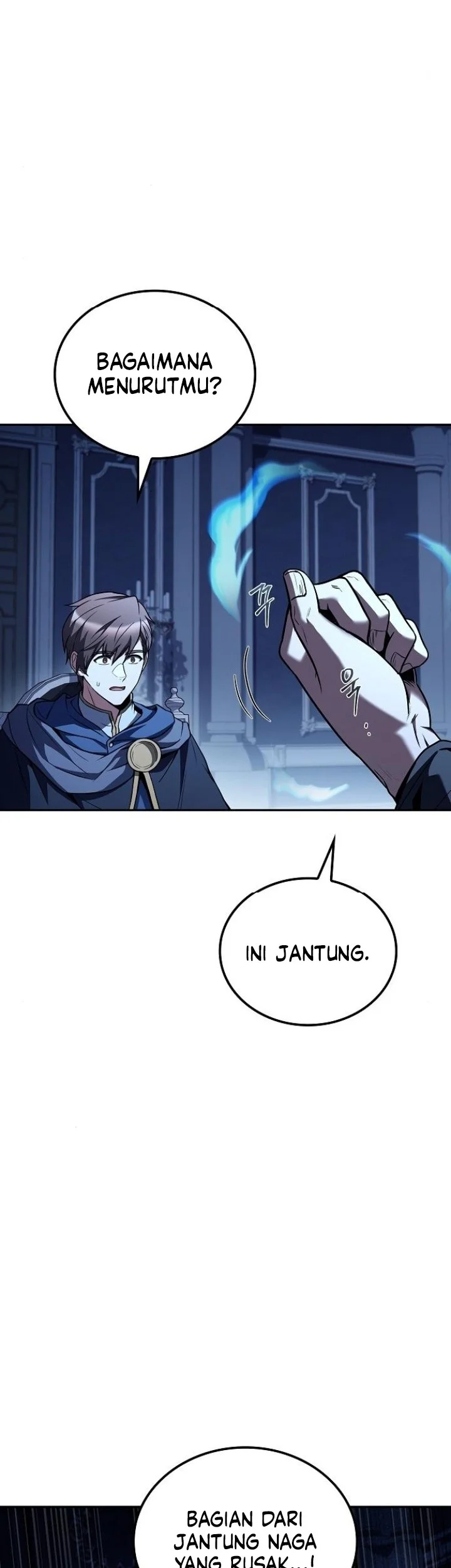 The Unyielding Will to Die Chapter 83 - halaman 5