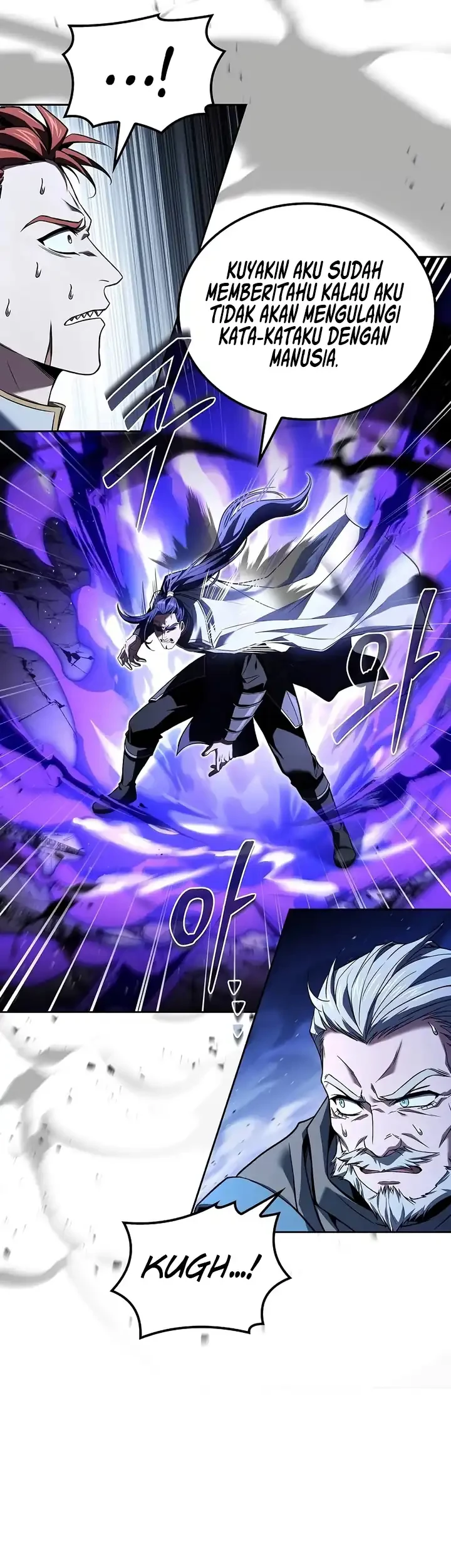 The Unyielding Will to Die Chapter 84 - halaman 10