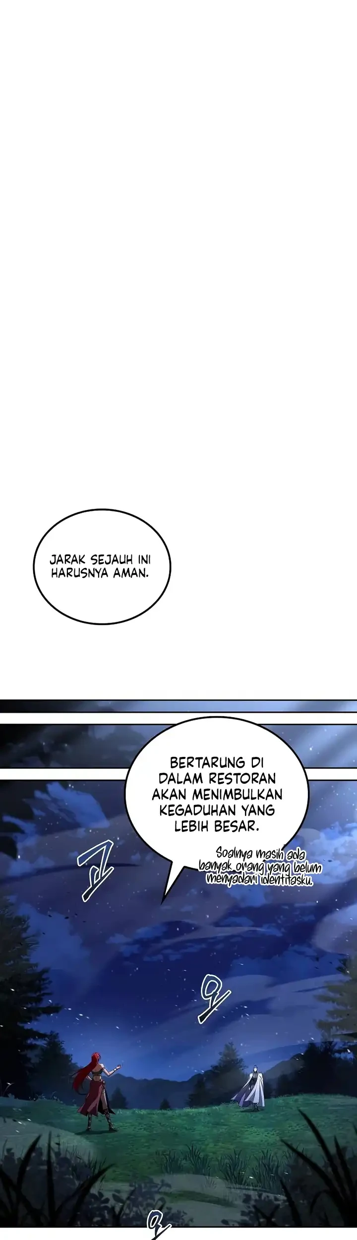 The Unyielding Will to Die Chapter 84 - halaman 14