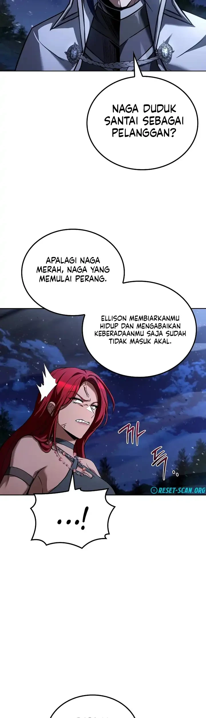 The Unyielding Will to Die Chapter 84 - halaman 16