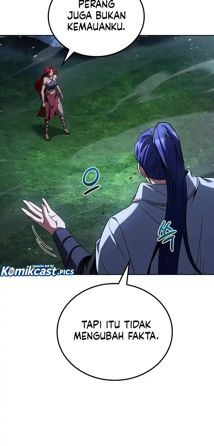 The Unyielding Will to Die Chapter 84 - halaman 17