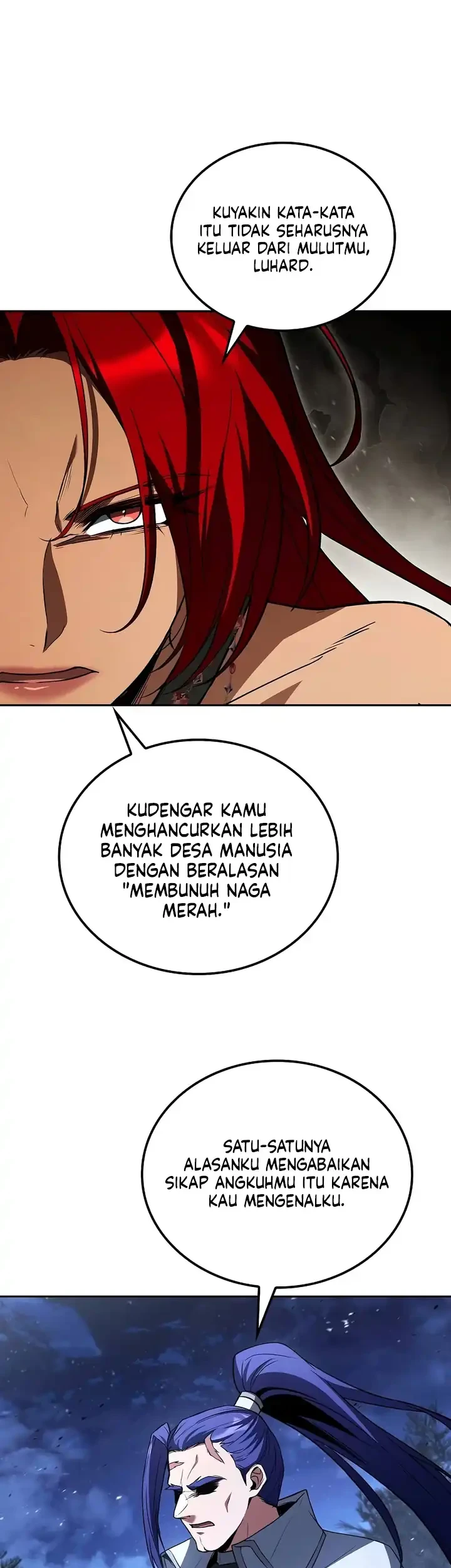 The Unyielding Will to Die Chapter 84 - halaman 18