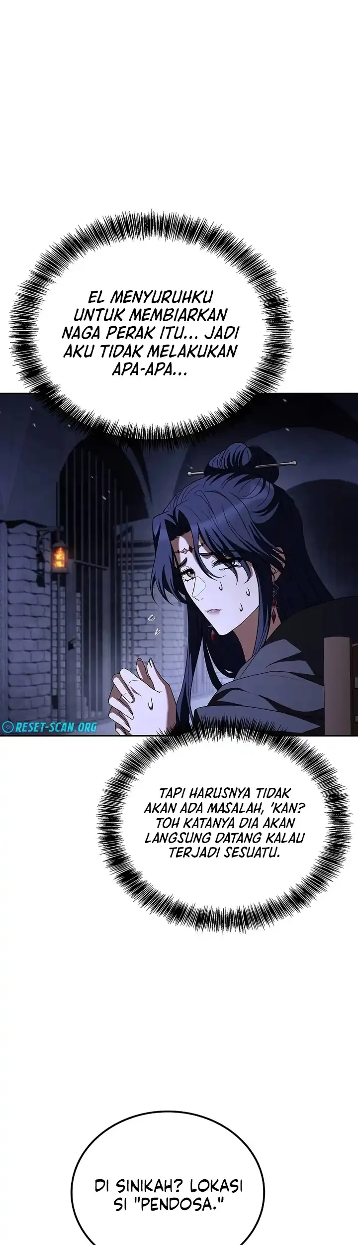 The Unyielding Will to Die Chapter 84 - halaman 28