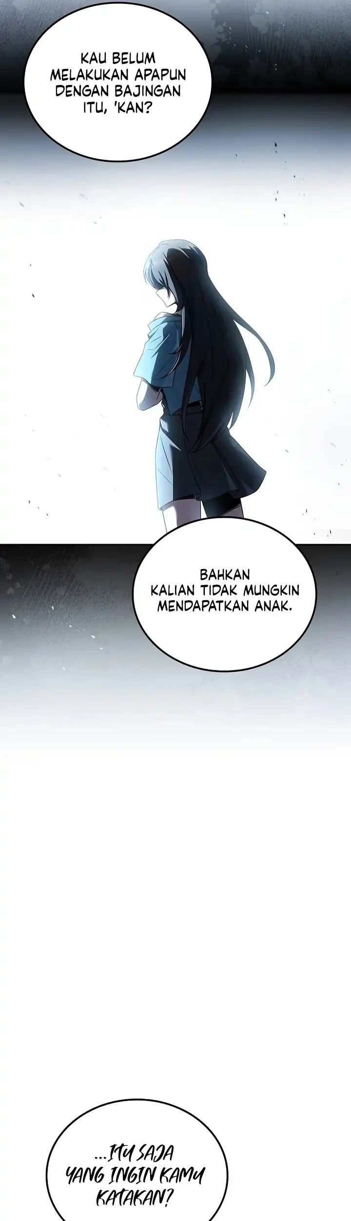 The Unyielding Will to Die Chapter 84 - halaman 34