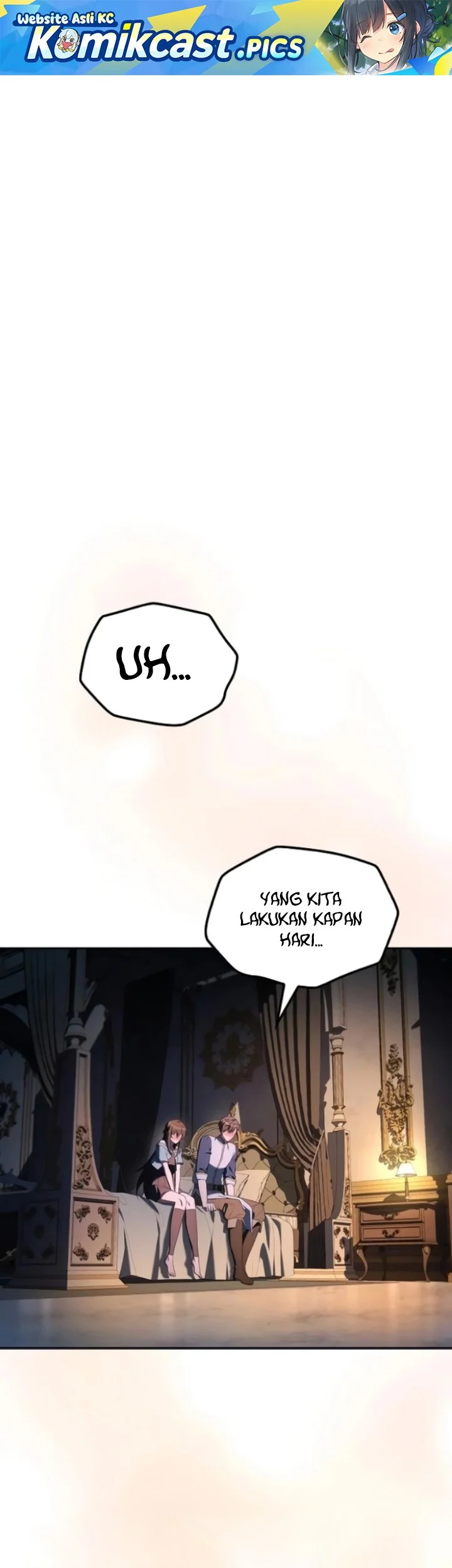 The Unyielding Will to Die Chapter 85 - halaman 1
