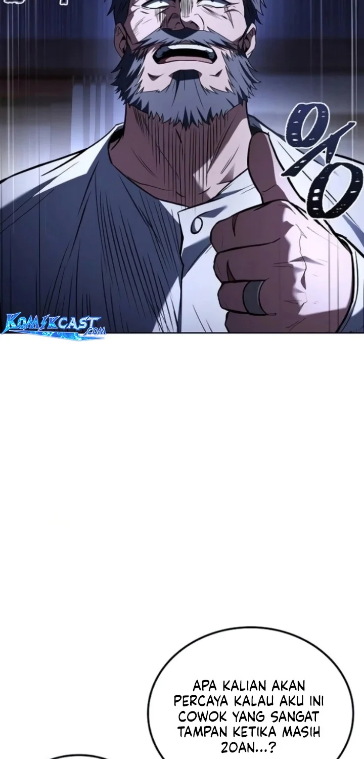 The Unyielding Will to Die Chapter 85 - halaman 22