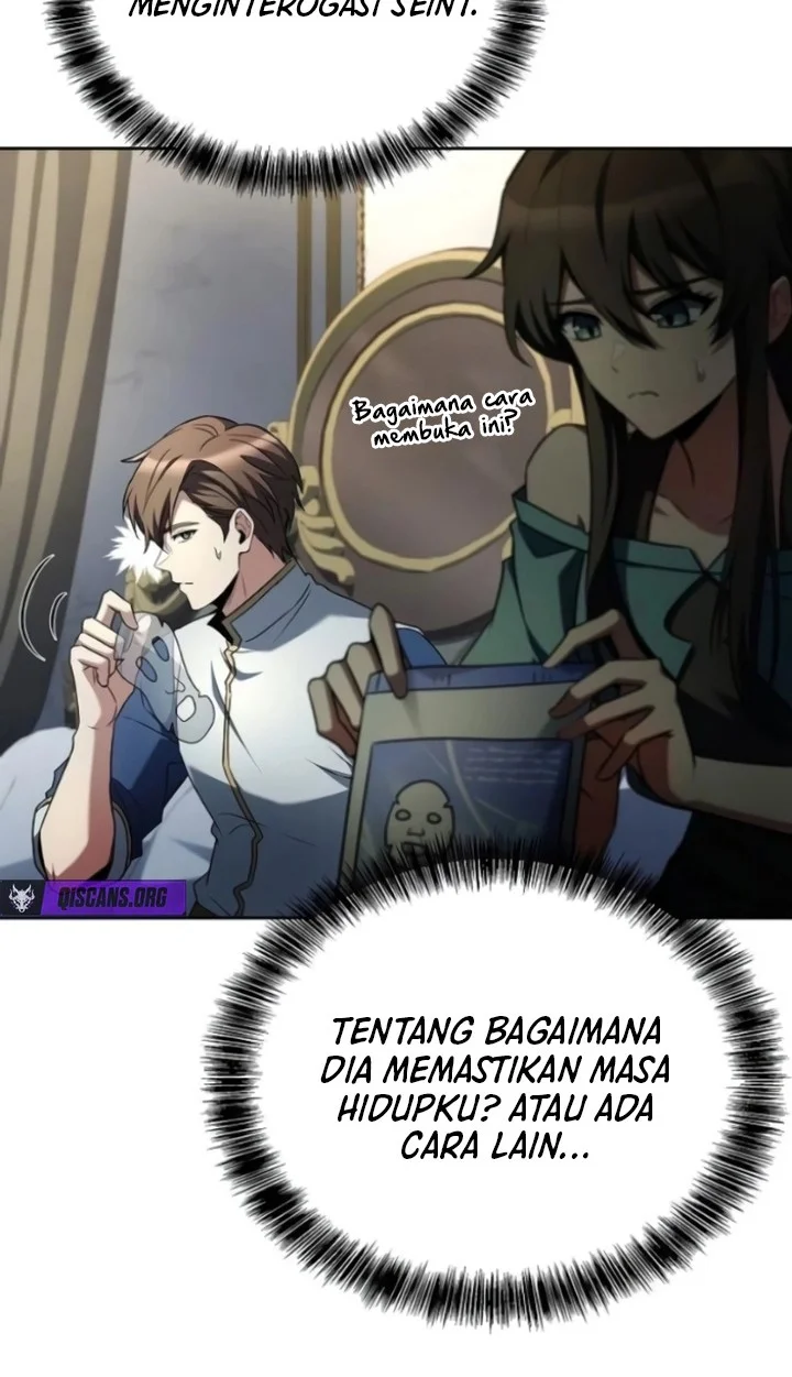 The Unyielding Will to Die Chapter 85 - halaman 30