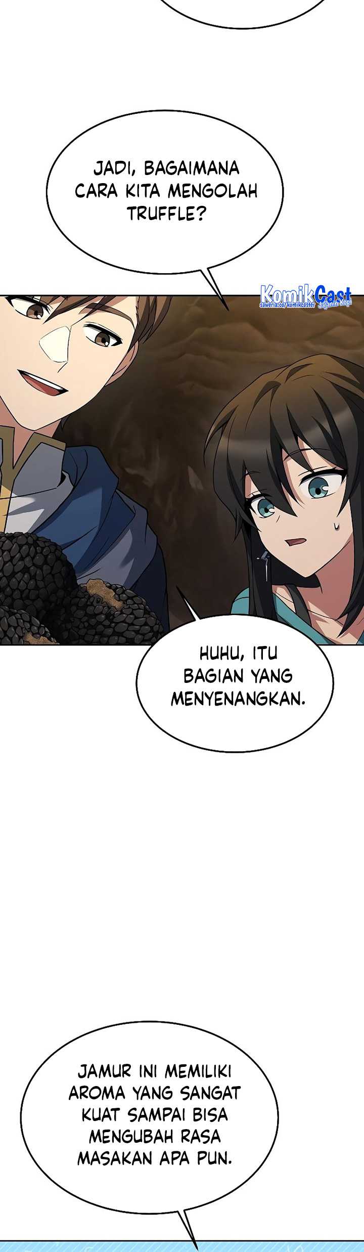 The Unyielding Will to Die Chapter 9 - halaman 14