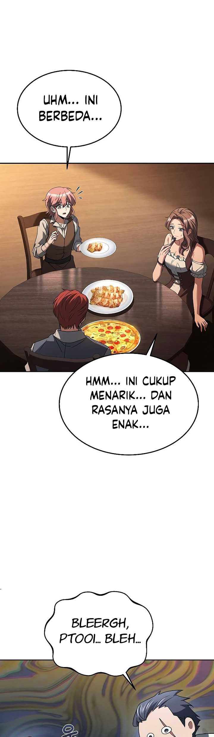 The Unyielding Will to Die Chapter 9 - halaman 18