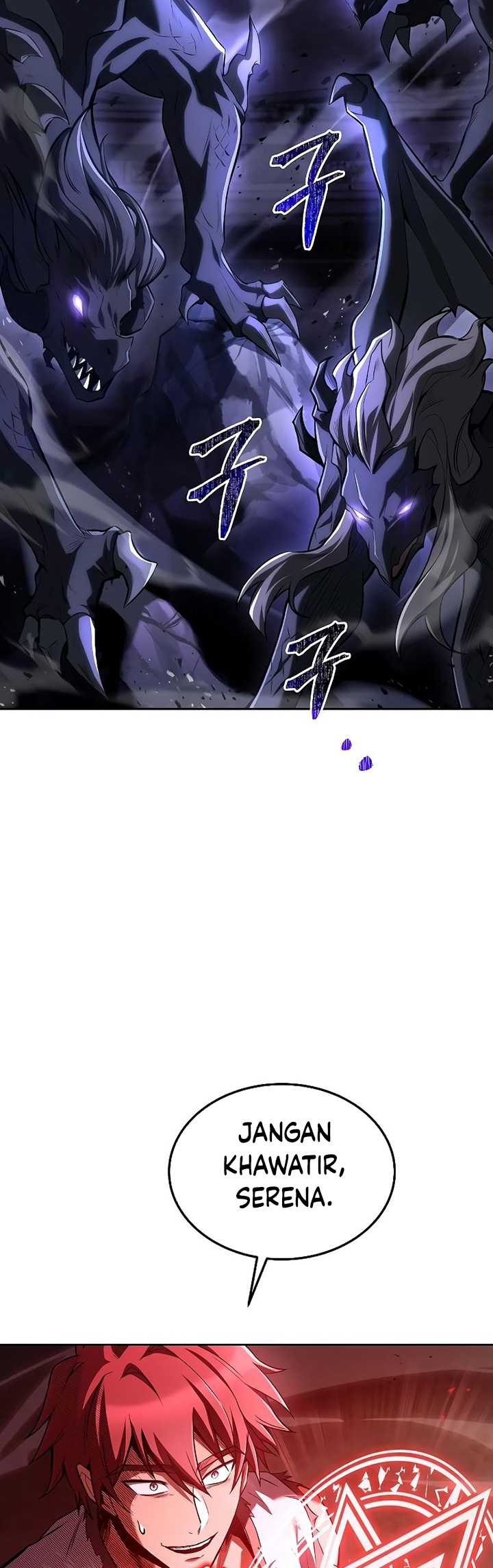 The Unyielding Will to Die Chapter 9 - halaman 5