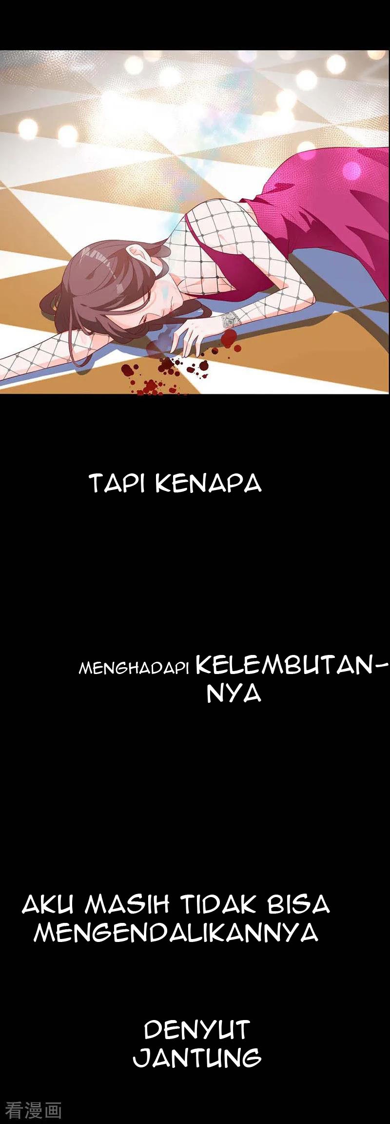 The Vampire Man Wants To Heal Chapter 0 - halaman 10