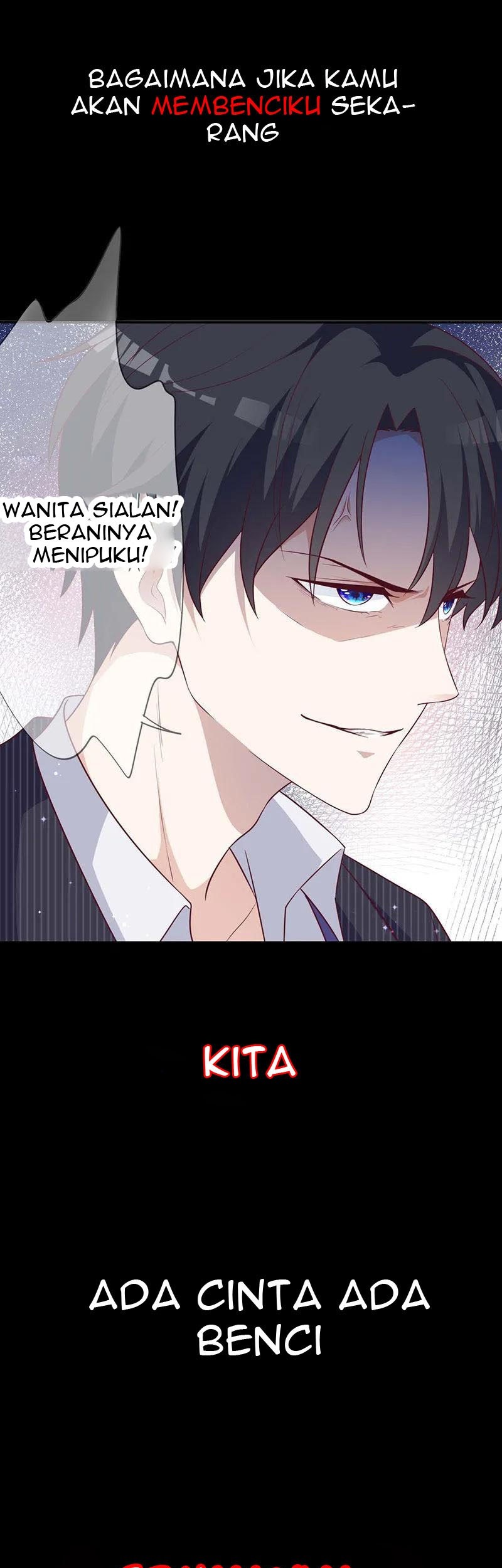 The Vampire Man Wants To Heal Chapter 0 - halaman 17
