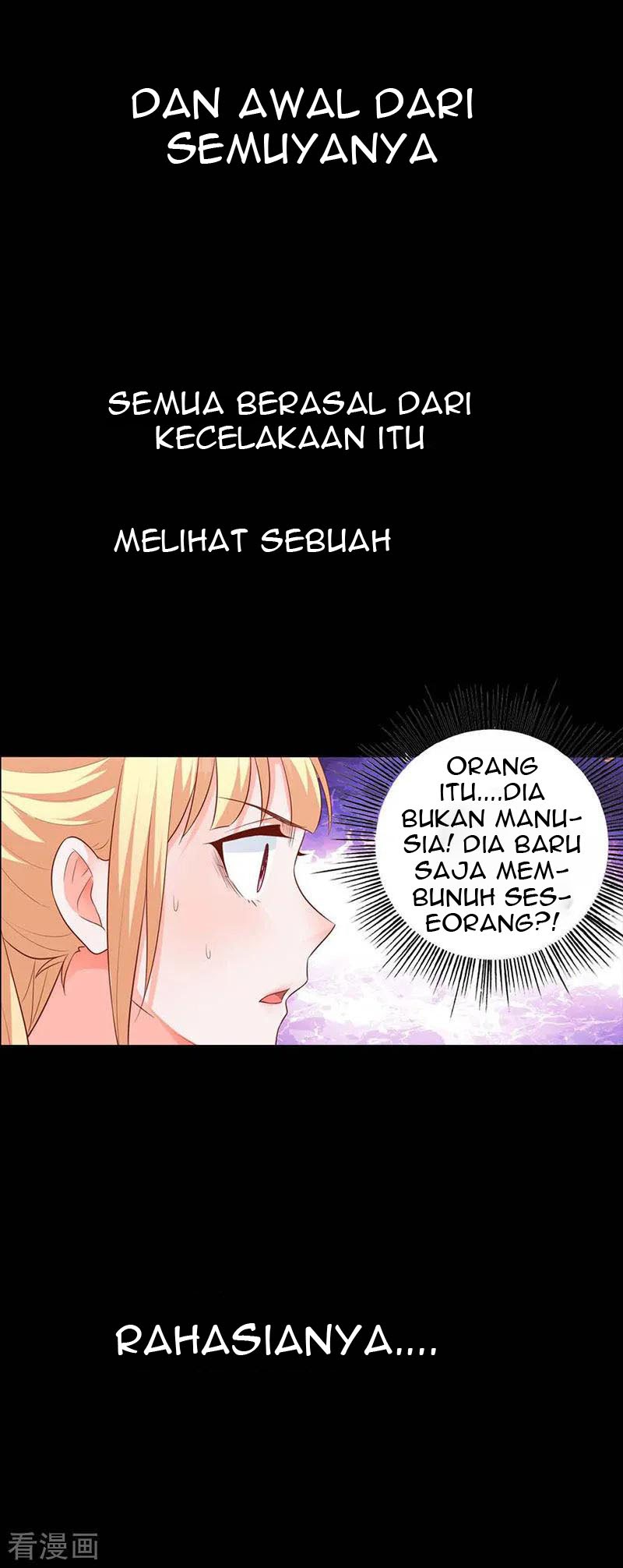 The Vampire Man Wants To Heal Chapter 0 - halaman 5