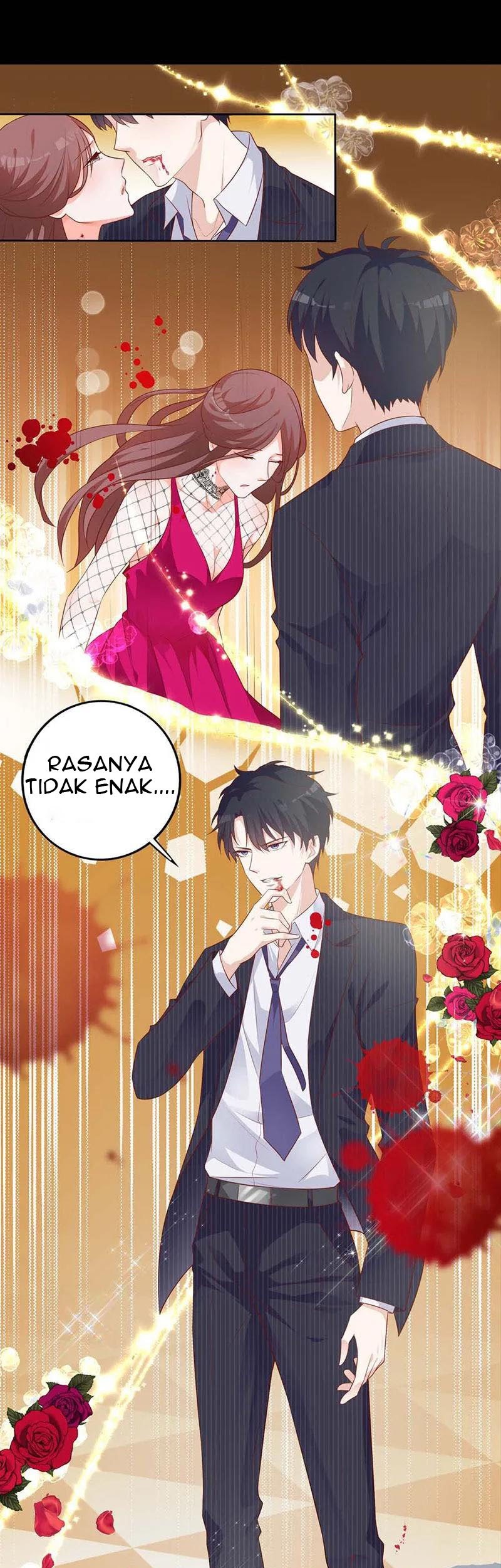 The Vampire Man Wants To Heal Chapter 0 - halaman 6