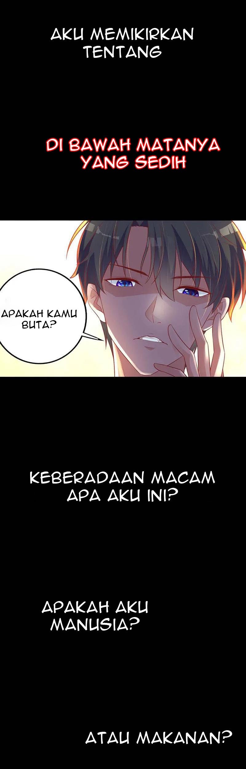 The Vampire Man Wants To Heal Chapter 0 - halaman 8