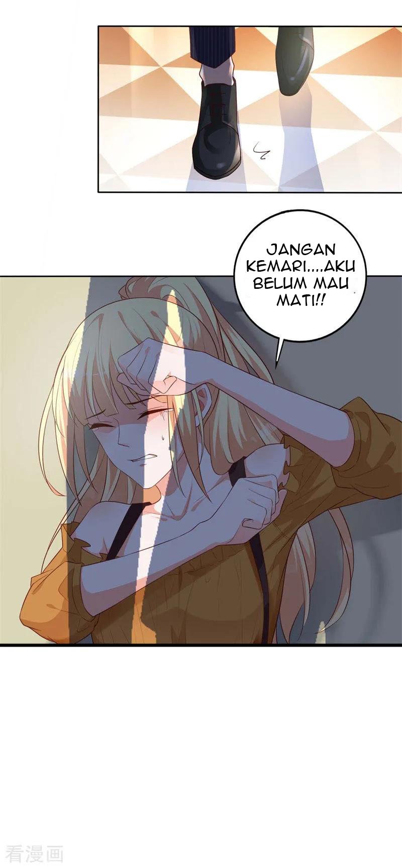 The Vampire Man Wants To Heal Chapter 1 - halaman 11