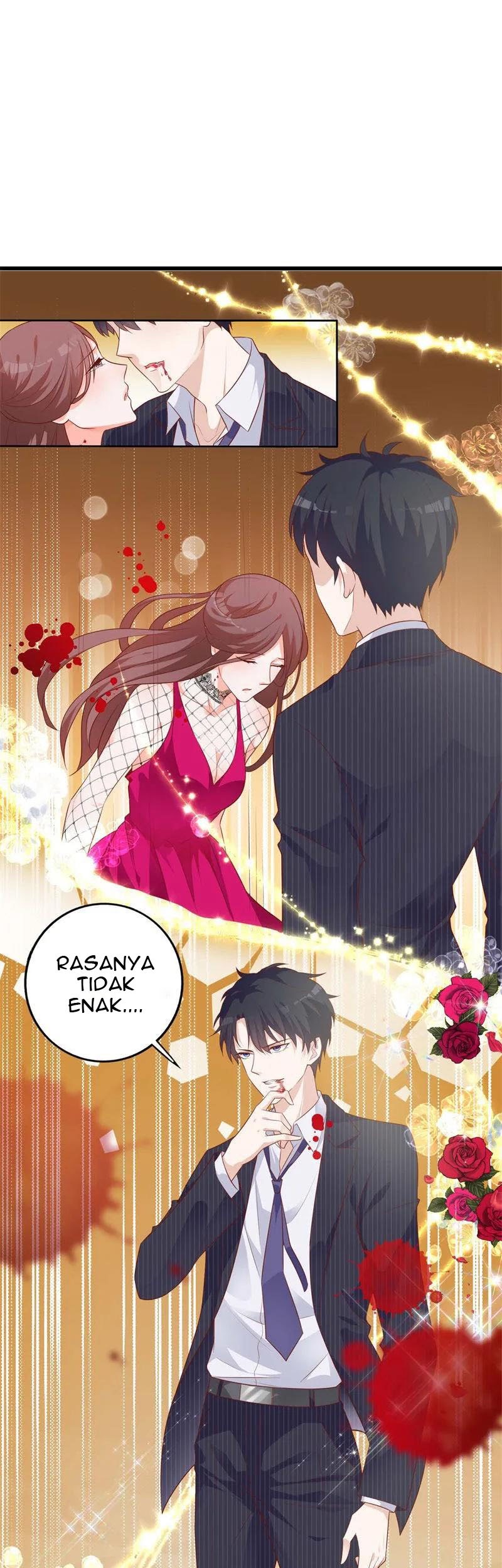 The Vampire Man Wants To Heal Chapter 1 - halaman 7