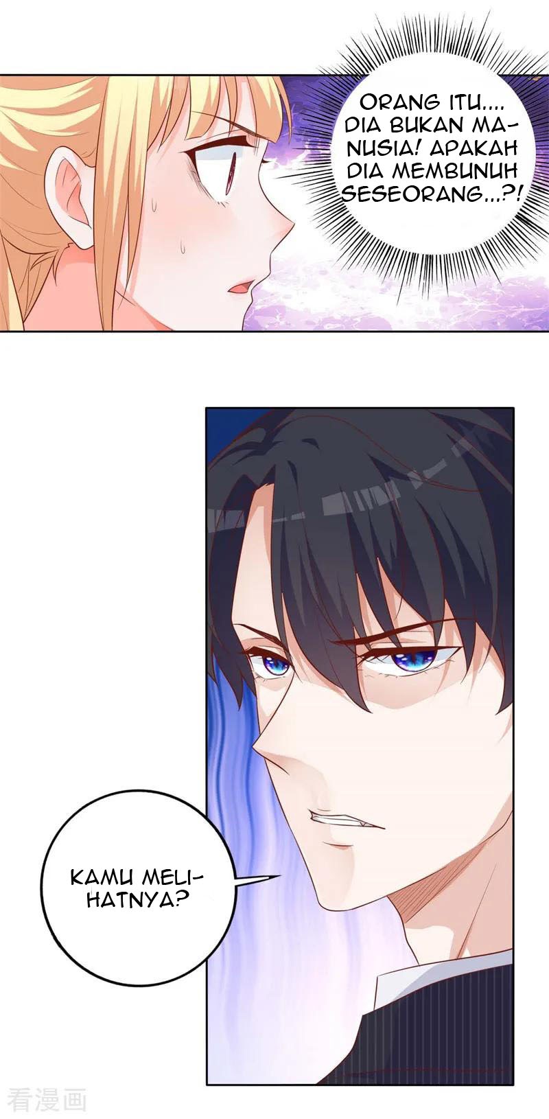 The Vampire Man Wants To Heal Chapter 1 - halaman 9