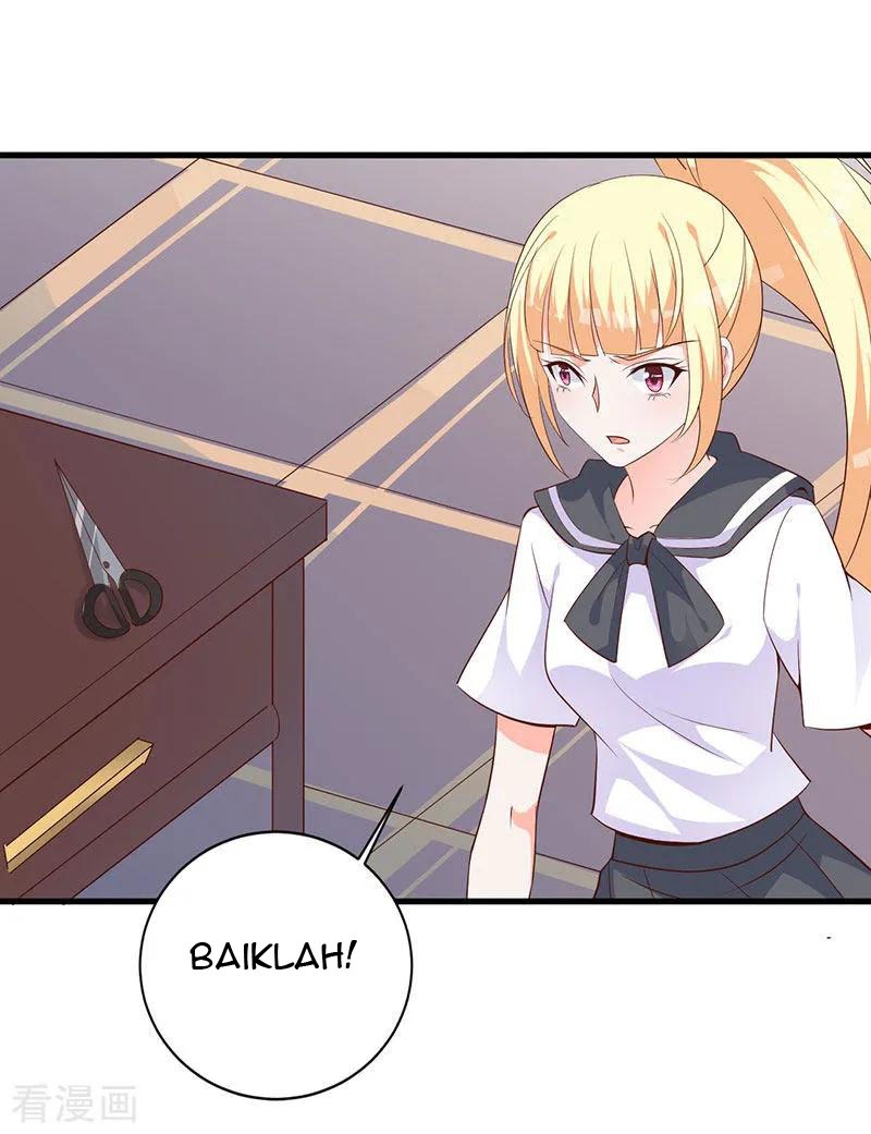The Vampire Man Wants To Heal Chapter 10 - halaman 10