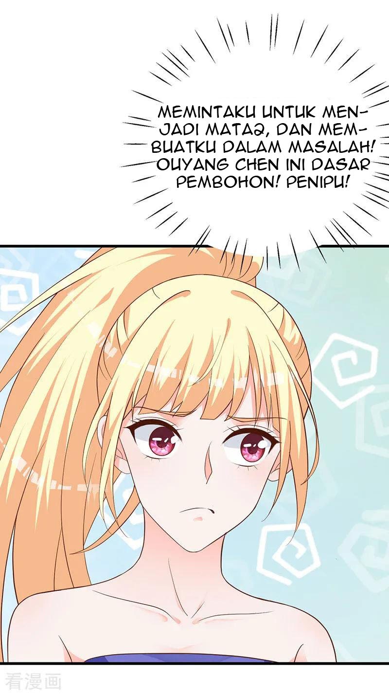 The Vampire Man Wants To Heal Chapter 10 - halaman 21