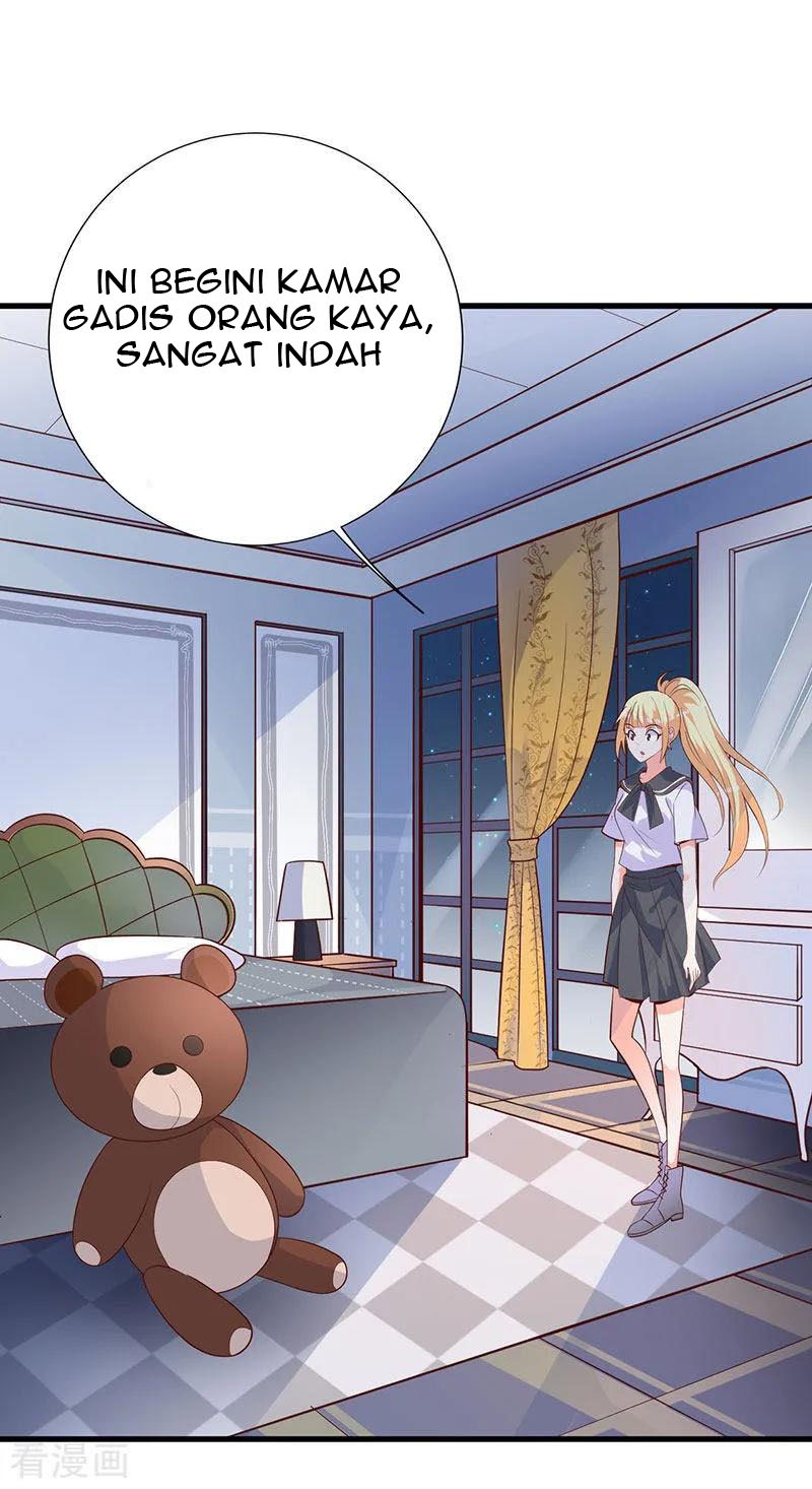 The Vampire Man Wants To Heal Chapter 10 - halaman 4