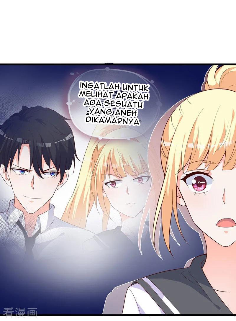 The Vampire Man Wants To Heal Chapter 10 - halaman 6