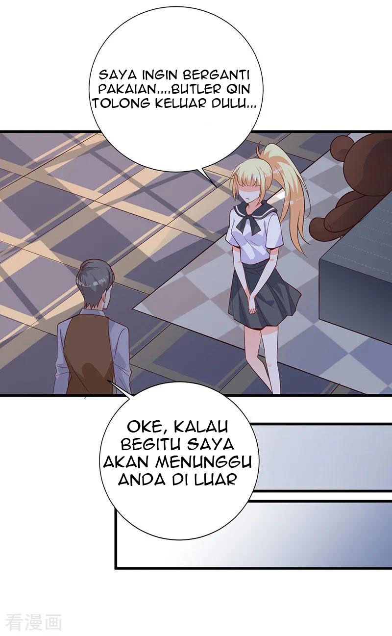 The Vampire Man Wants To Heal Chapter 10 - halaman 7