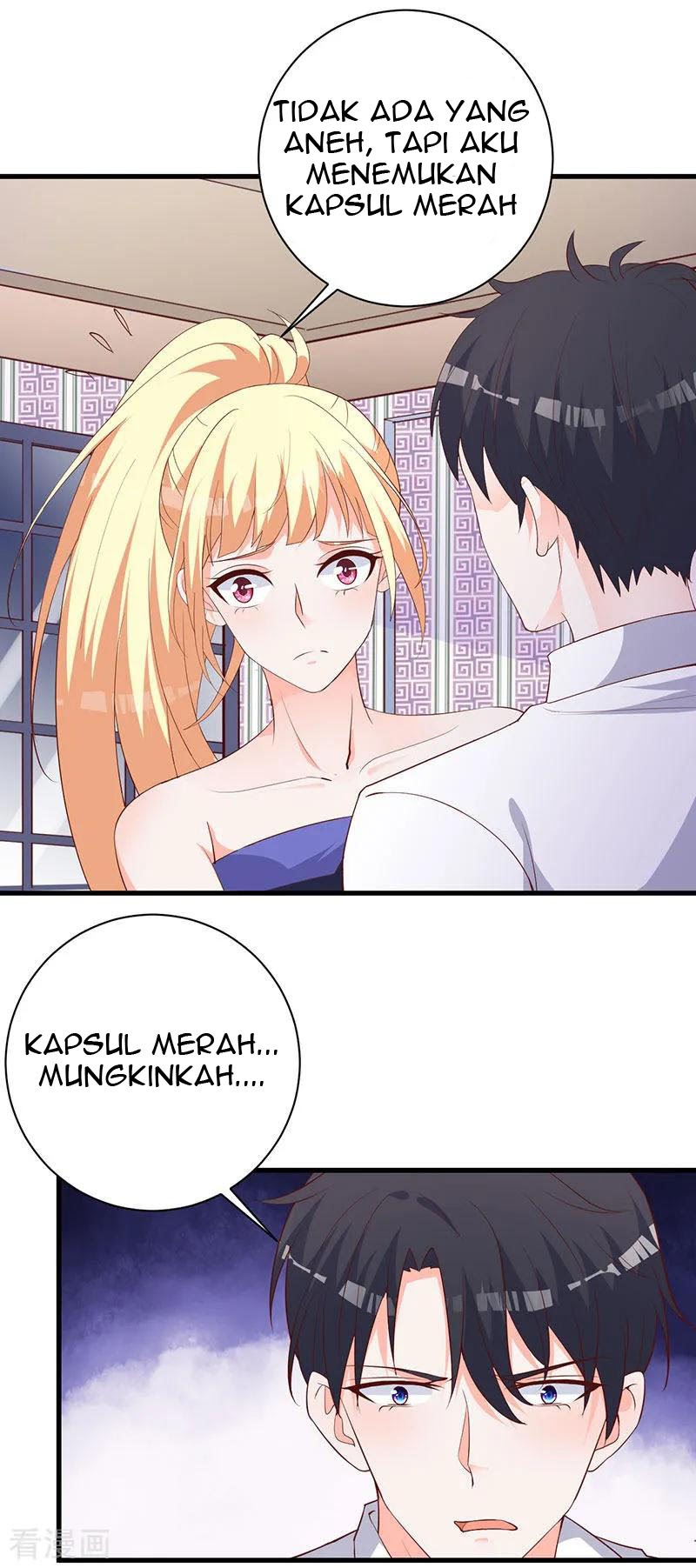 The Vampire Man Wants To Heal Chapter 11 - halaman 14