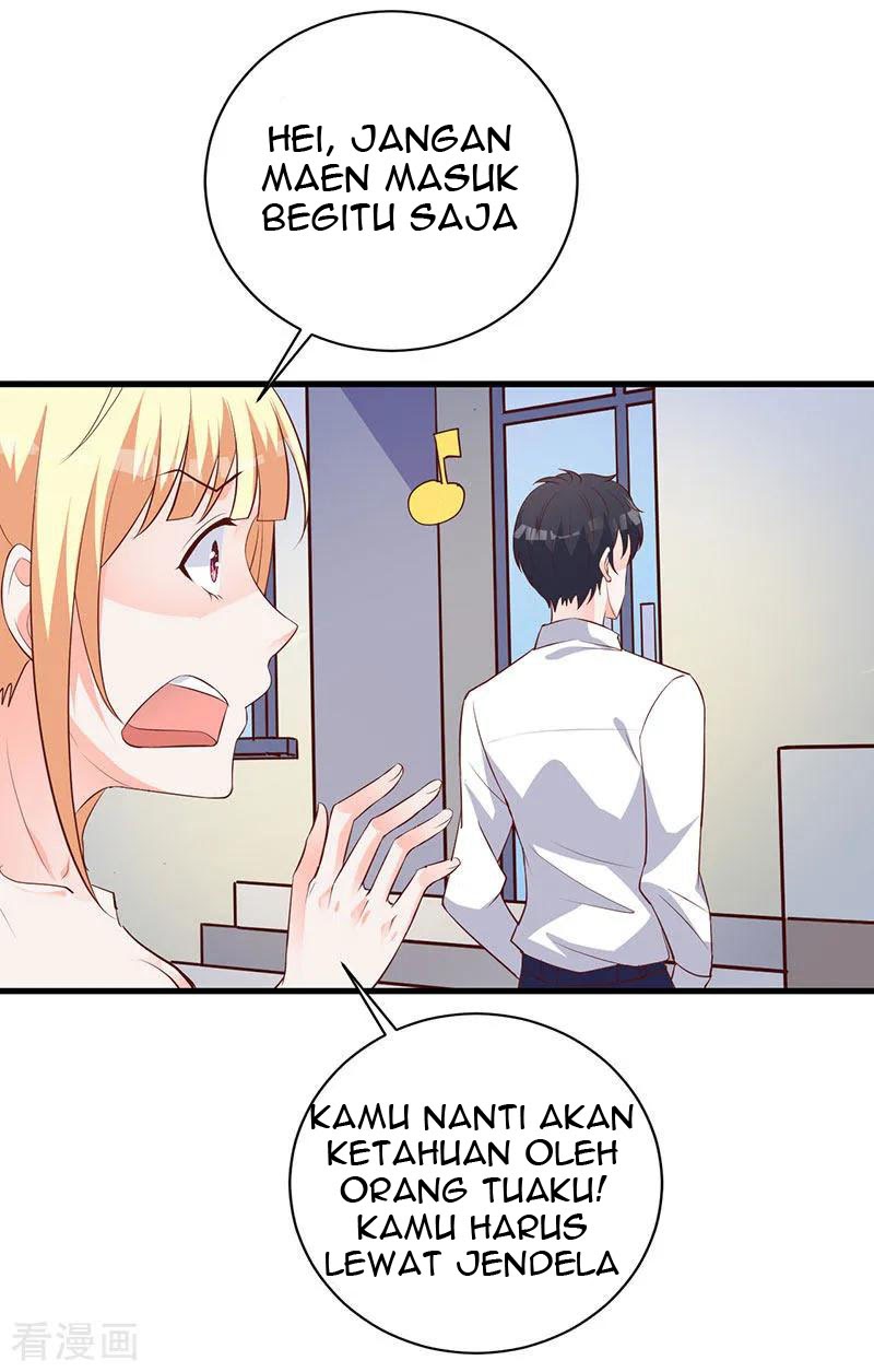 The Vampire Man Wants To Heal Chapter 11 - halaman 18
