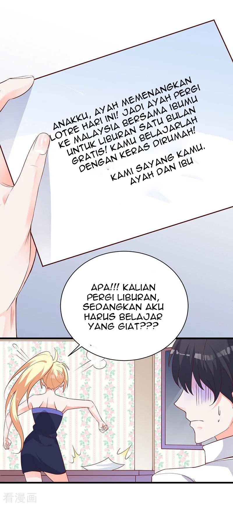 The Vampire Man Wants To Heal Chapter 11 - halaman 25