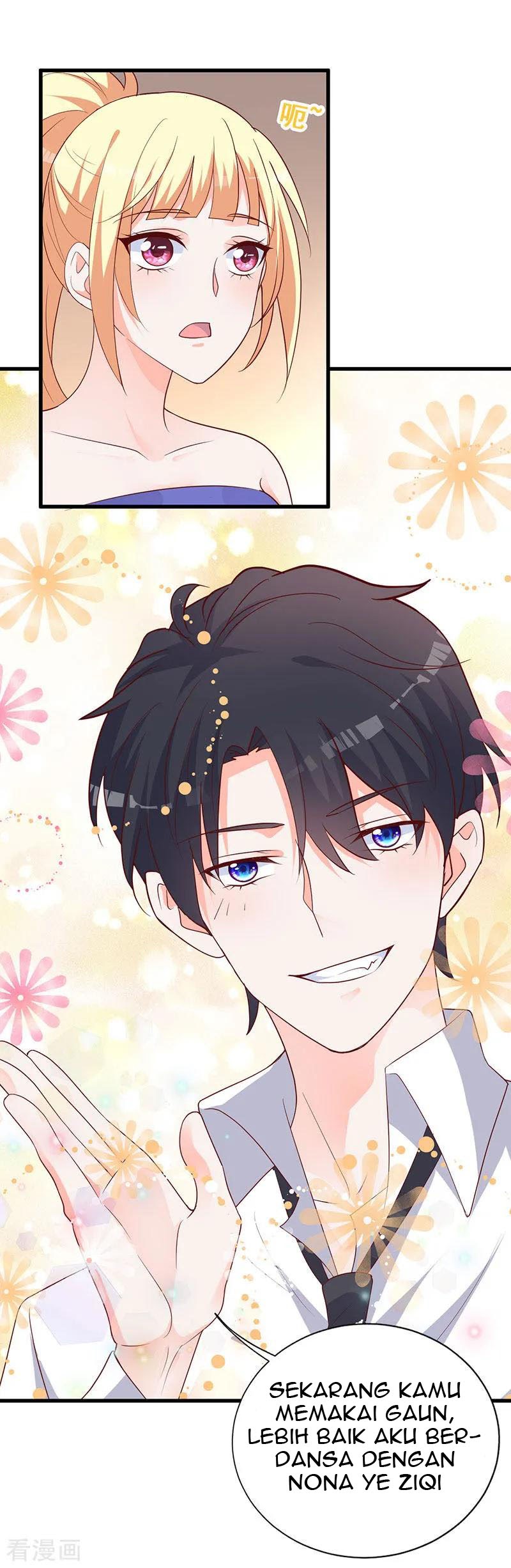 The Vampire Man Wants To Heal Chapter 11 - halaman 5