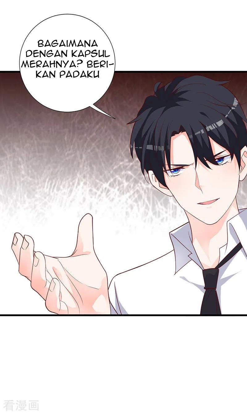 The Vampire Man Wants To Heal Chapter 12 - halaman 12
