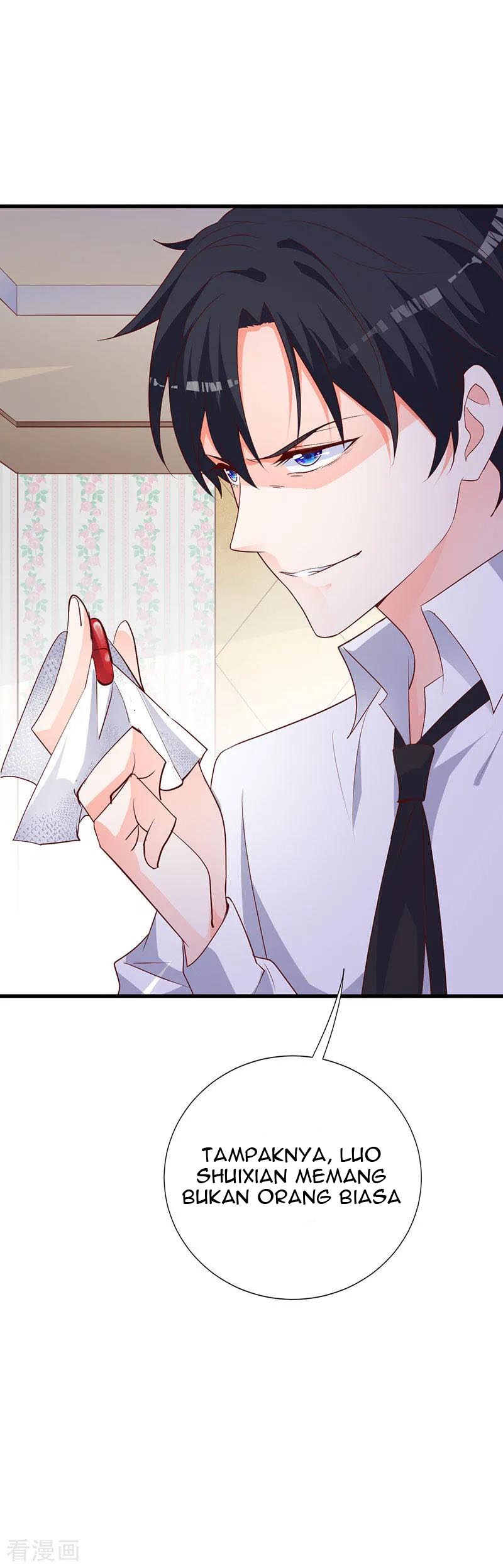 The Vampire Man Wants To Heal Chapter 12 - halaman 15
