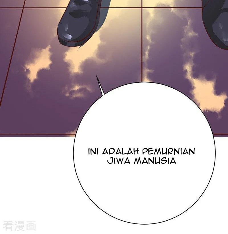 The Vampire Man Wants To Heal Chapter 12 - halaman 21