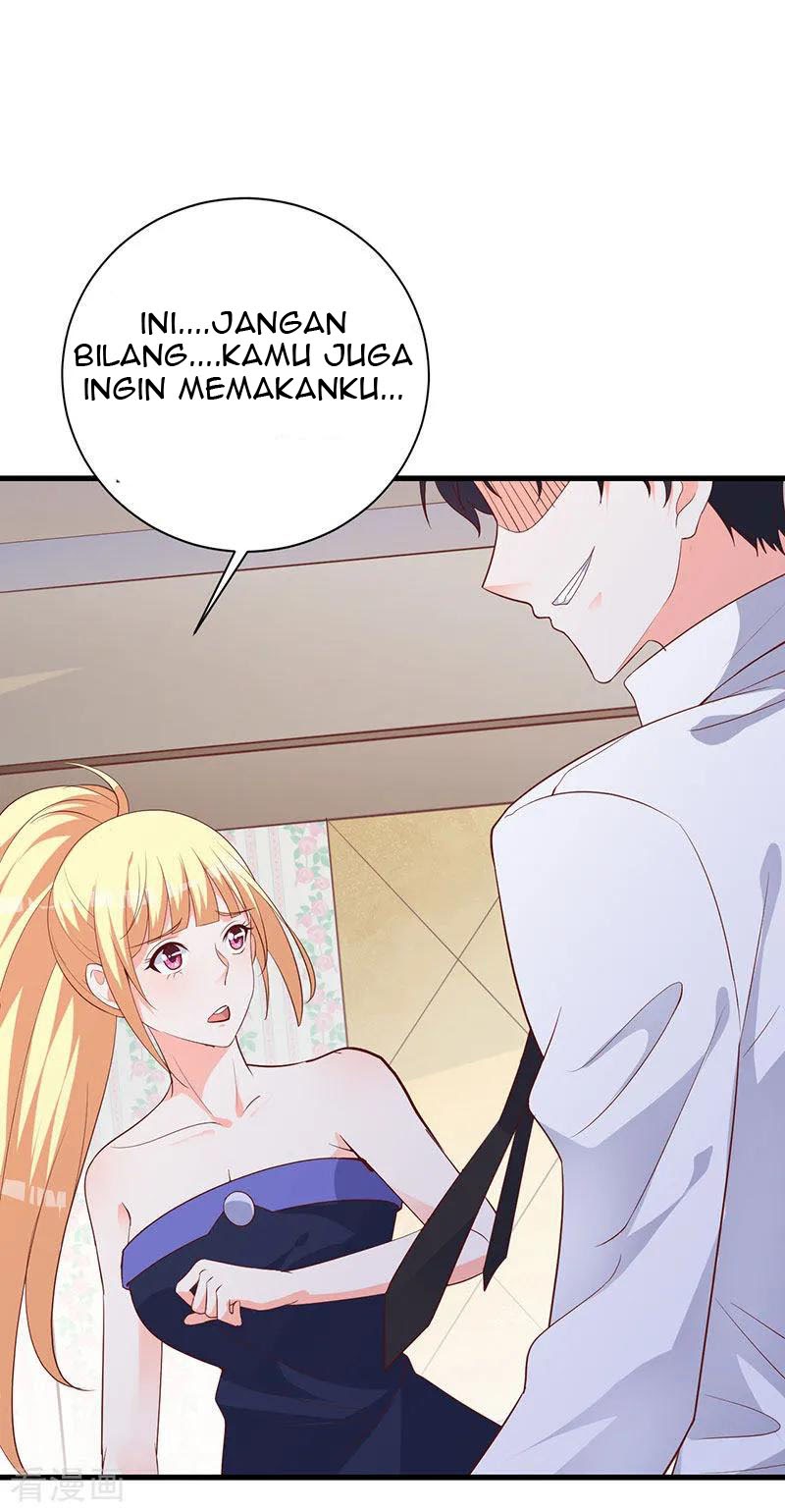 The Vampire Man Wants To Heal Chapter 12 - halaman 22