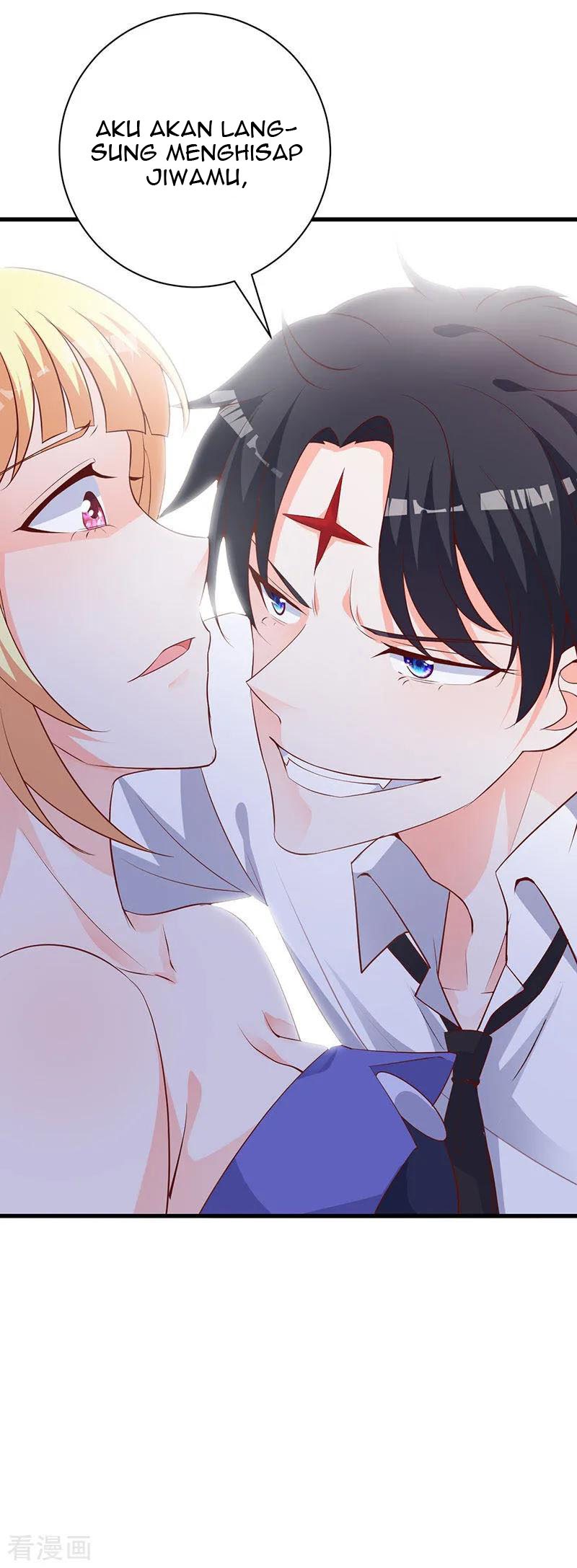 The Vampire Man Wants To Heal Chapter 12 - halaman 28